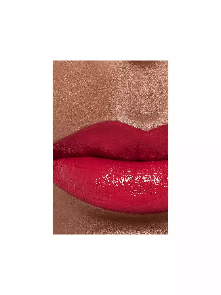 CHANEL  DER GLÄNZENDE FLUID-LIPPENSTIFT MIT LANGEM HALT  5.5ML rot
