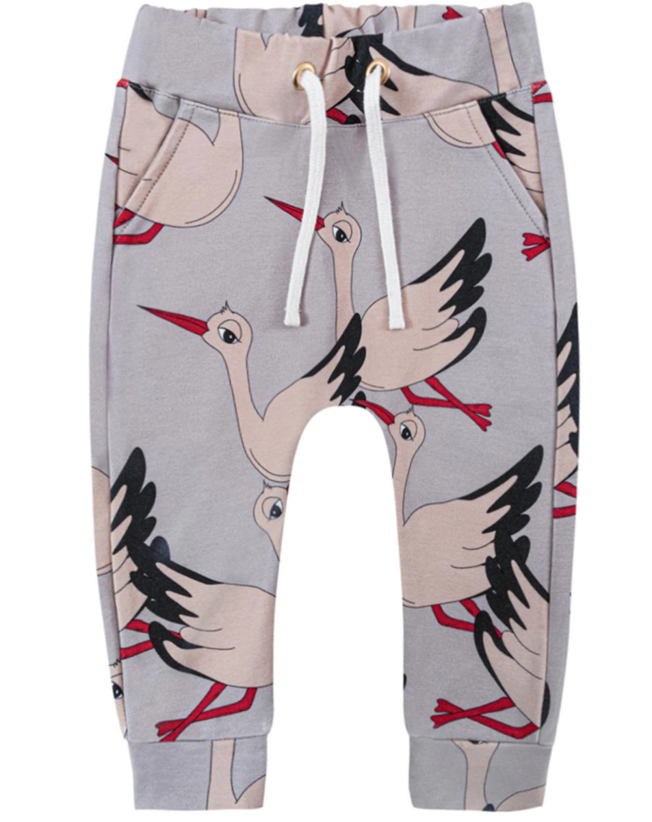 Sweathose STORK in grey