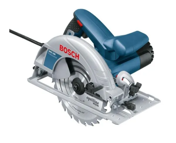 Bosch Rundsav GKS 190, 1400W, Professional
