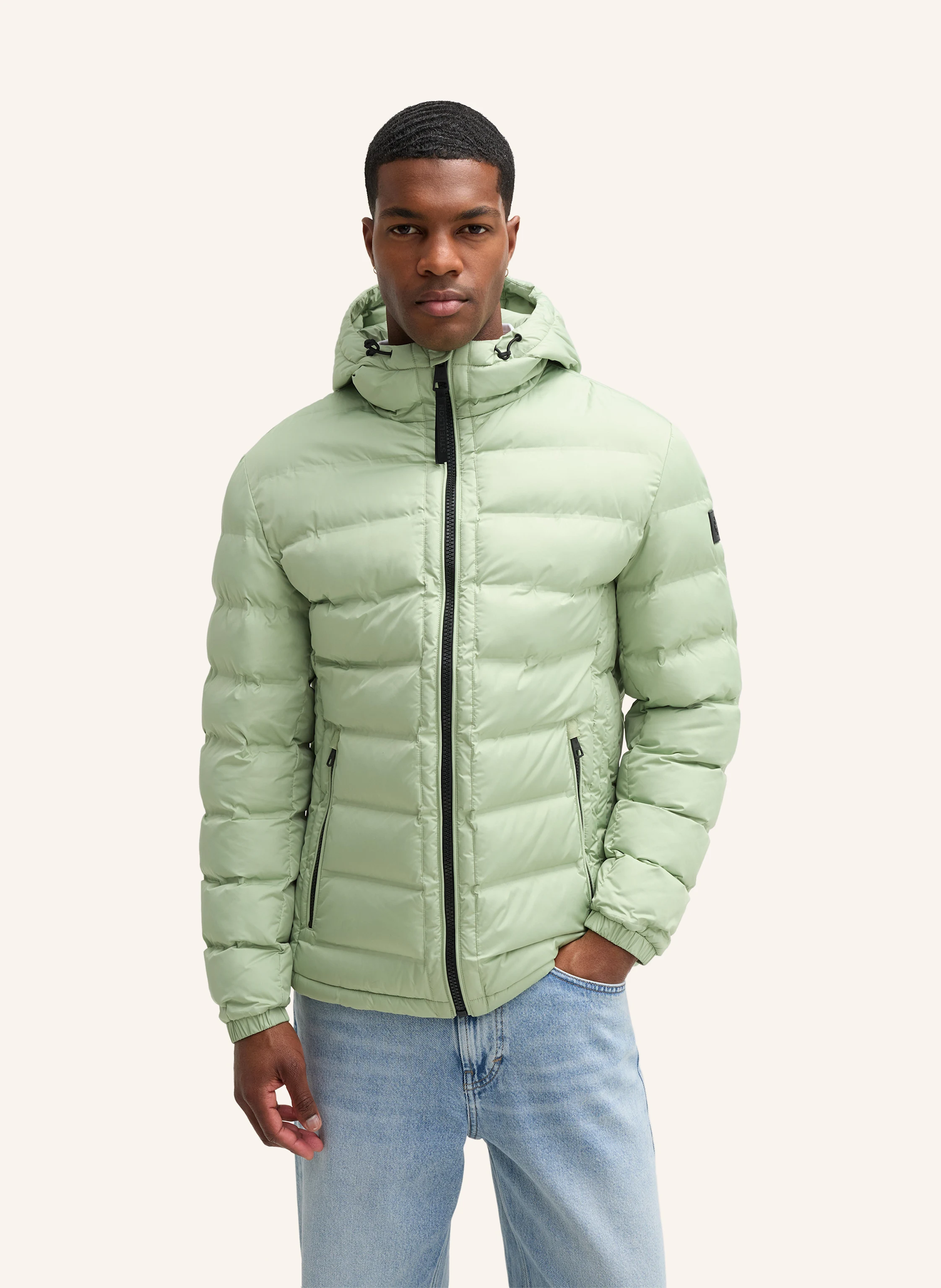 STRELLSON Steppjacke MODICA FUSED