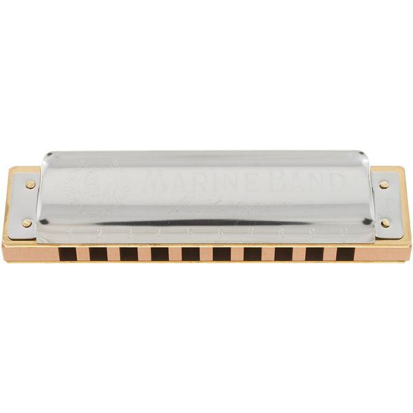 Hohner Marine Band Classic D-Dur
