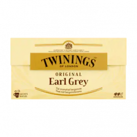 Twinings Original earl grey thee