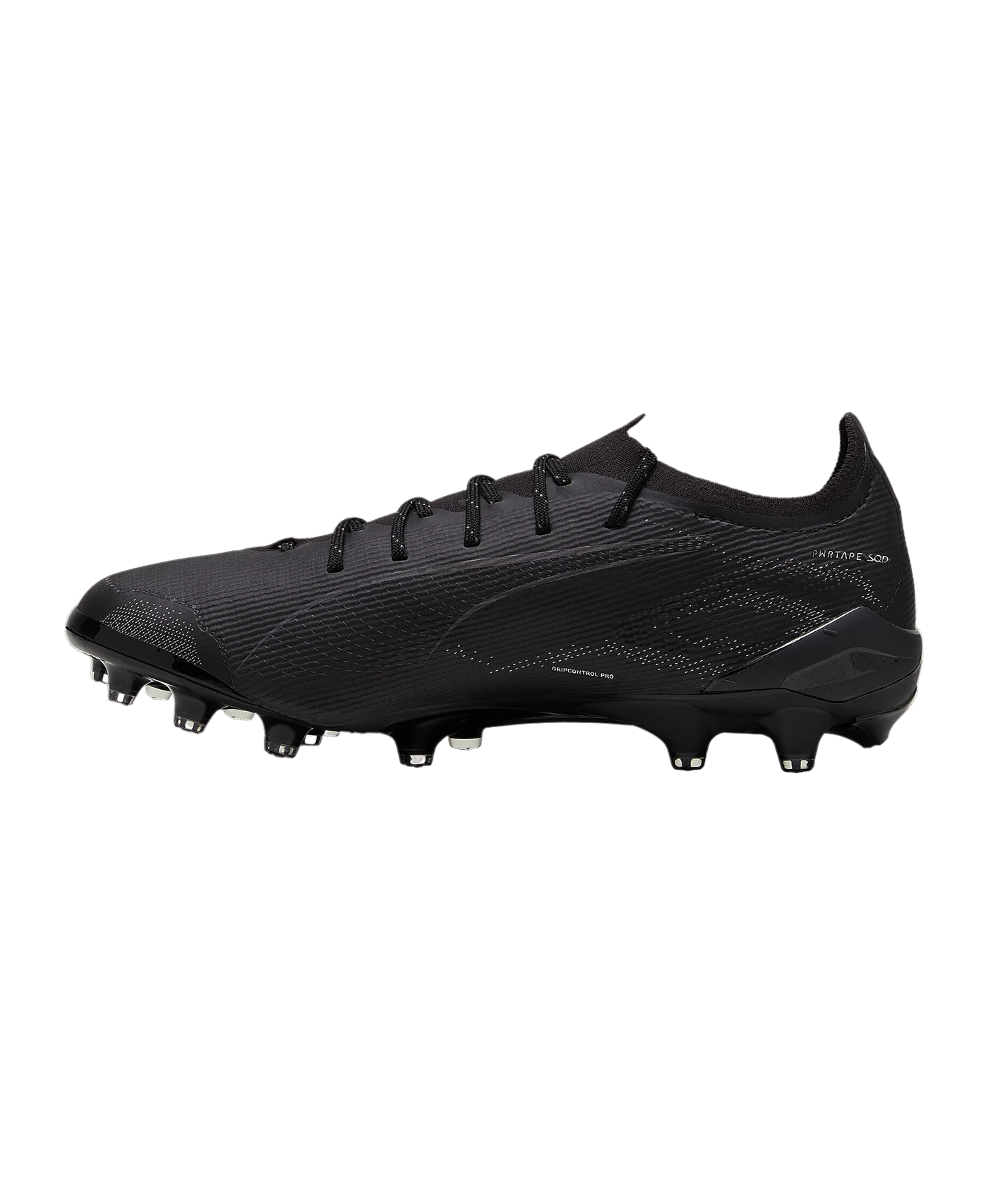 PUMA ULTRA 5 Ultimate AG Eclipse Schwarz Silber F02