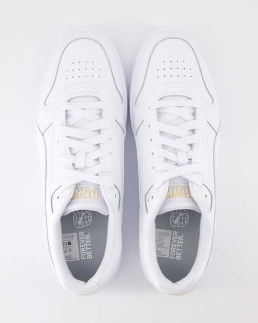 Puma RBD Game Low Sneaker in Weiß