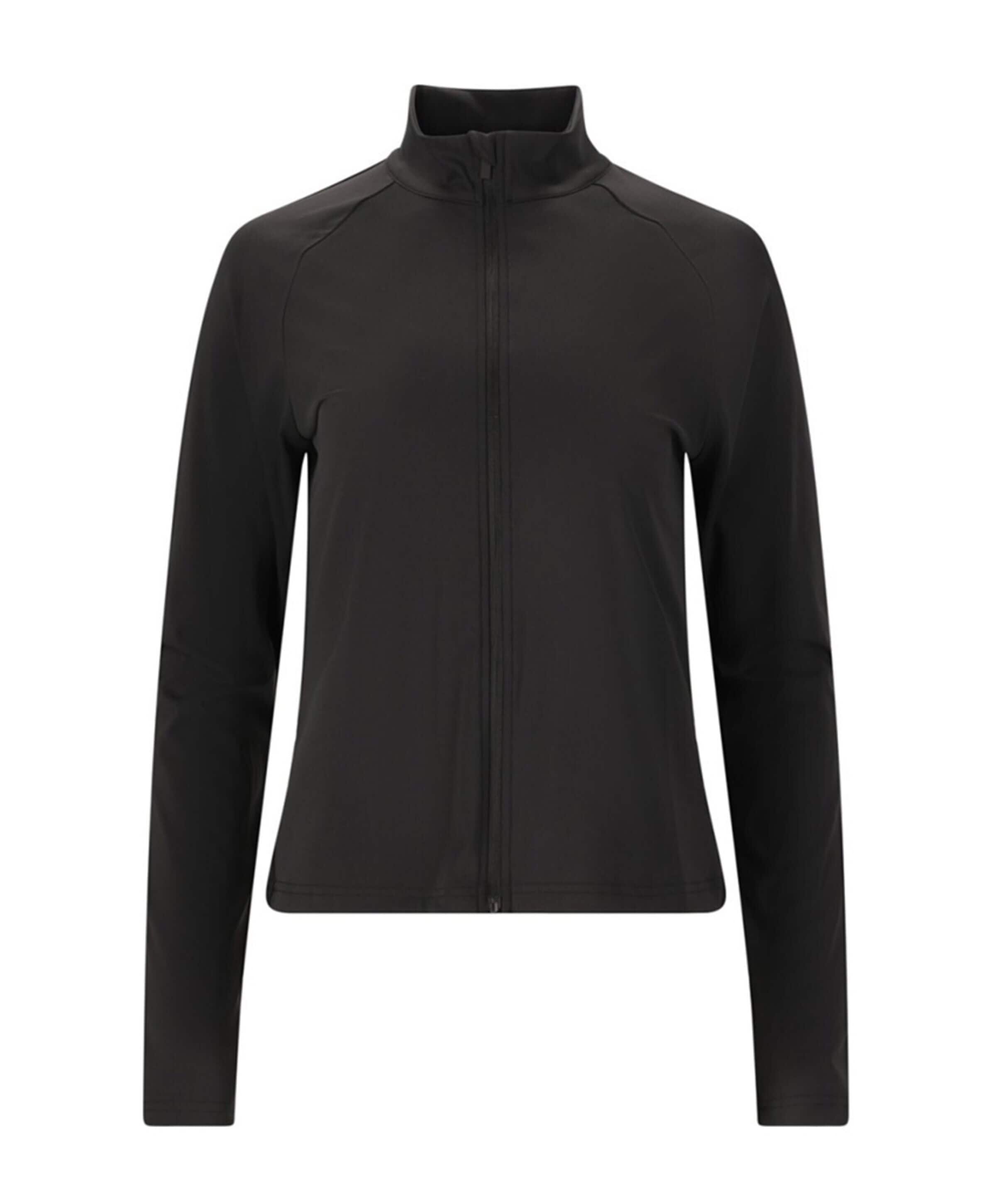 Athlecia Dames vest zwart