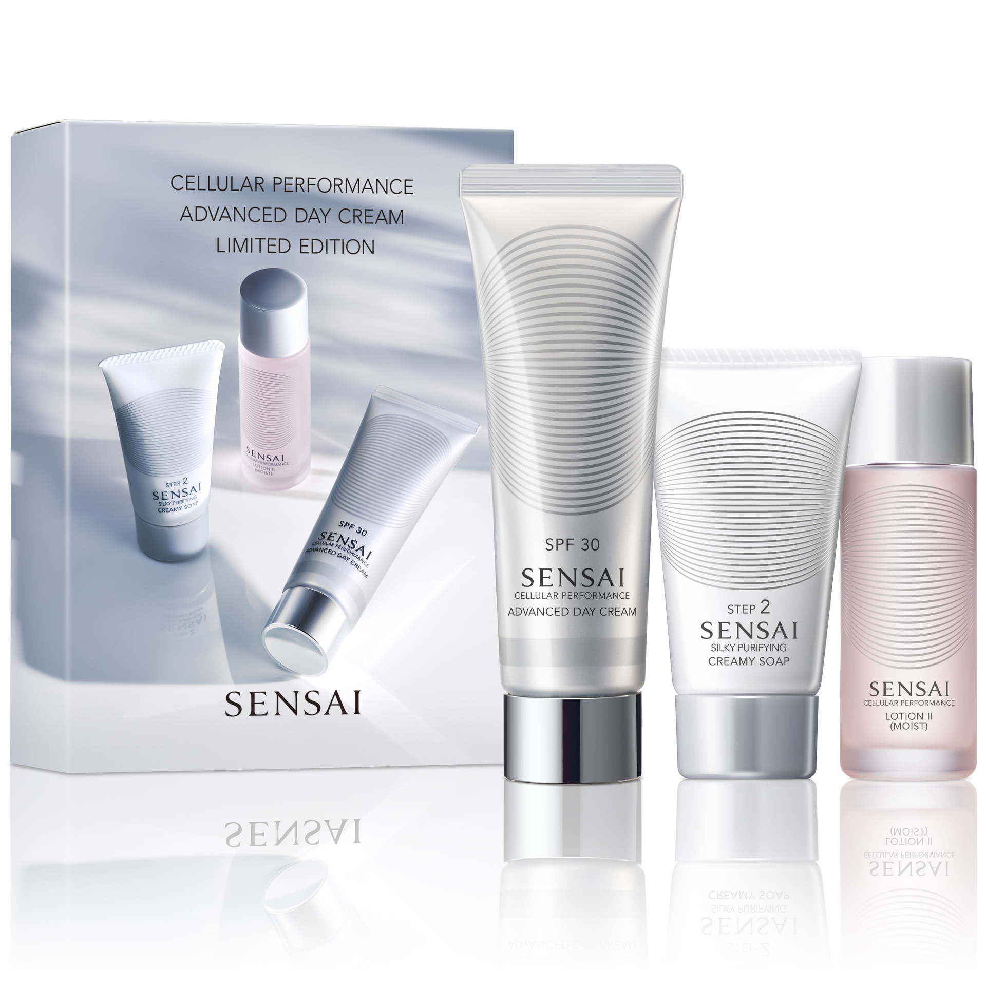 Sensai Cellular Performance Advanced Day Cream Lim. Edition