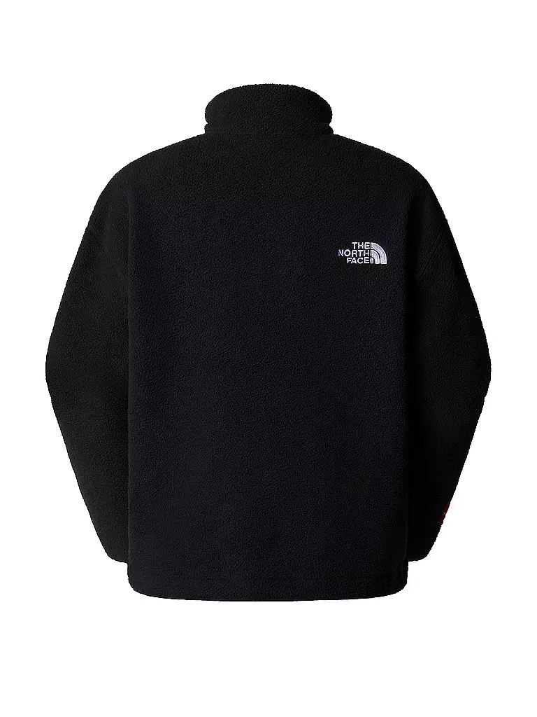 THE NORTH FACE Feecejacke FLEESK schwarz