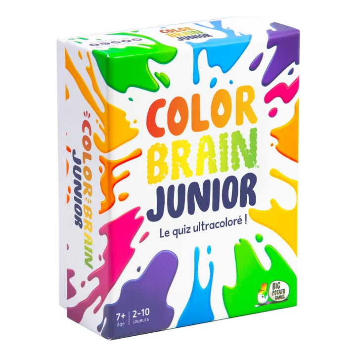 Blackrock Games Color Brain Junior