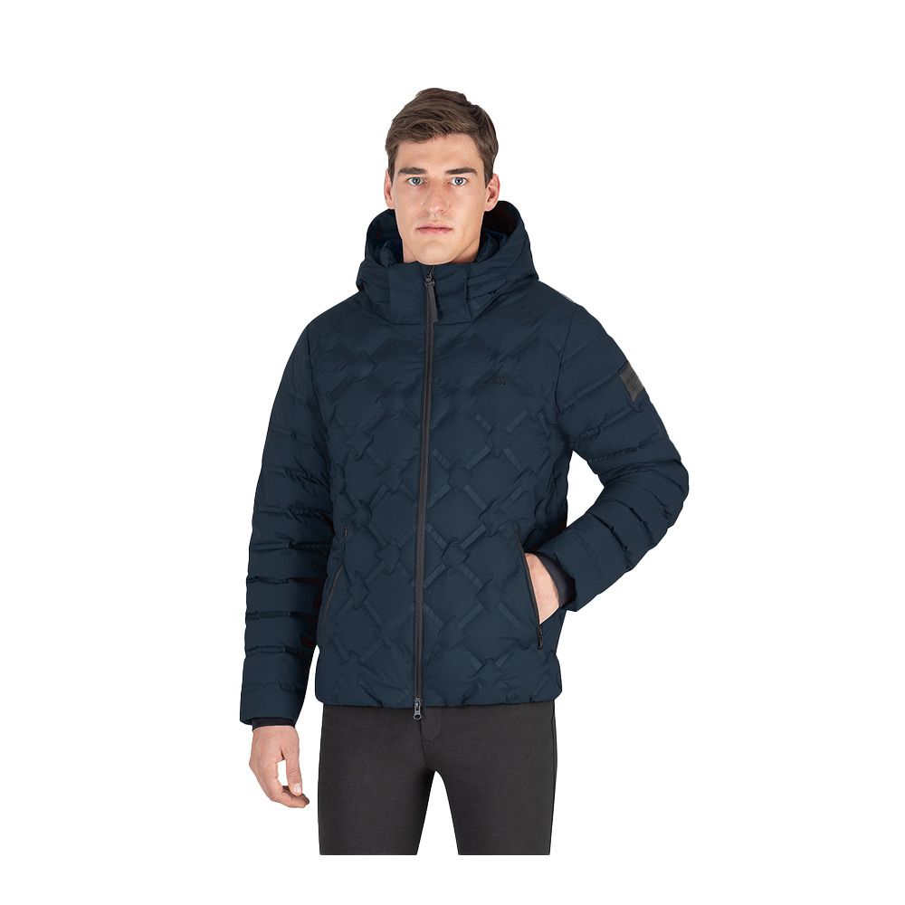 Equiline CURROC - Veste Homme blue