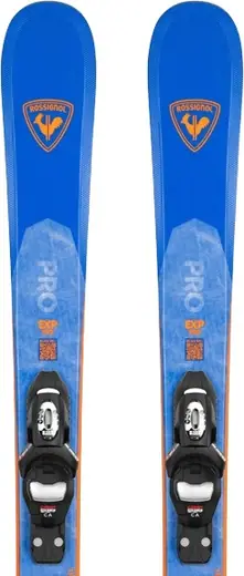 Rossignol Experience Pro + Kid 4 GW Børneski | SkatePro