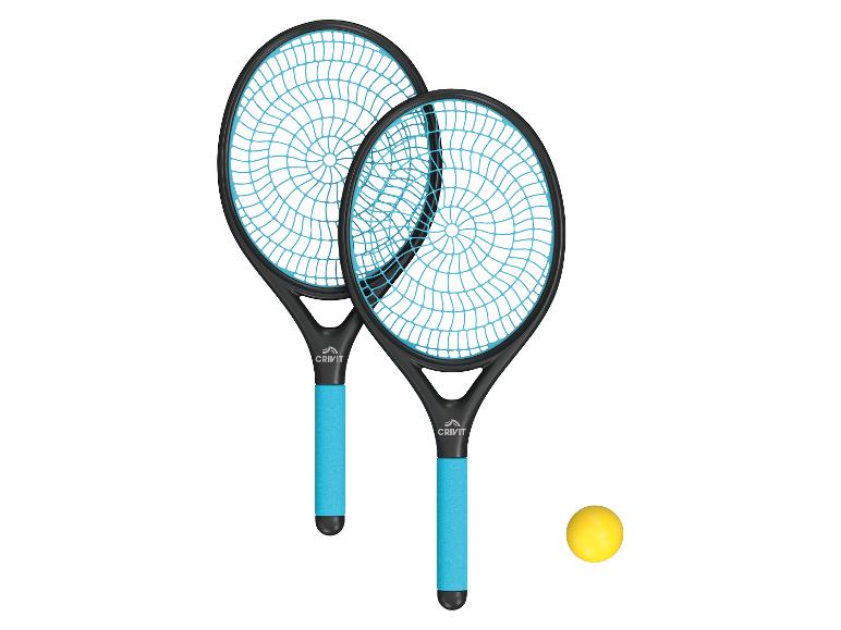 Tennisset of badmintonset