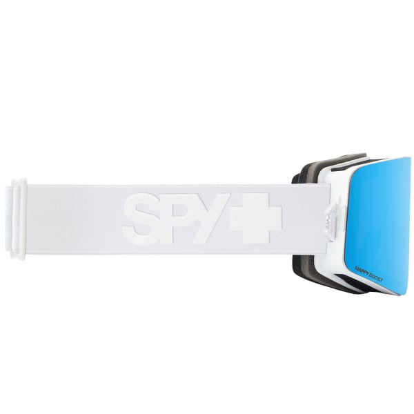 Masque de ski SPY MARAUDER MATTE WHITE