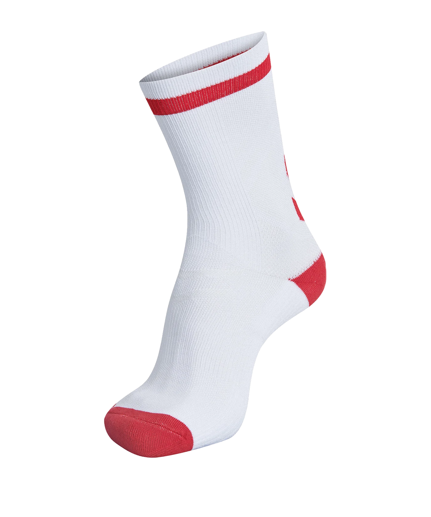 Hummel Elite Indoor Sock Low Socken Weiss F9402