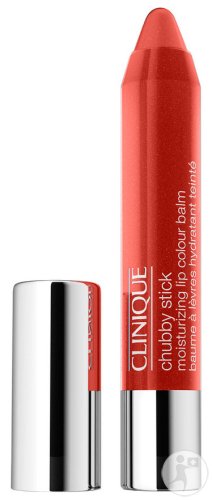 Clinique Chubby Stick Baume Lèvres Hydratant Coloré Mega Melon 3g