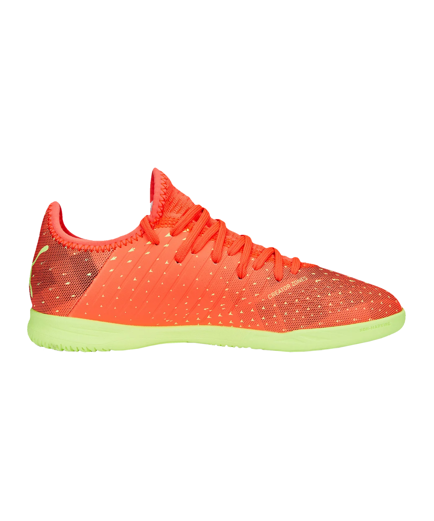 PUMA FUTURE 4.4 IT Halle Fearless Jr Kids Orange F03
