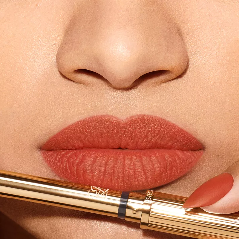Estée Lauder Pure Color Explicit Vellum Matte Lipstick - 201 Ulterior Motive