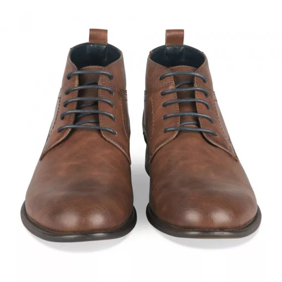 Bottines MARRON B-BLAKE