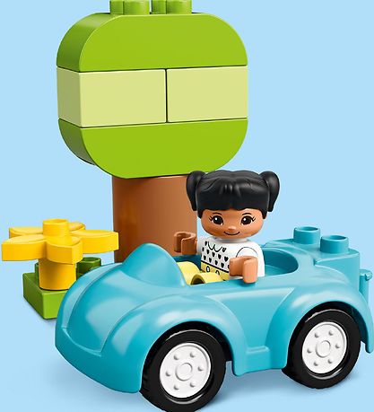 LEGO? DUPLO - Kasse Med Klodser 10913 - 65 Dele