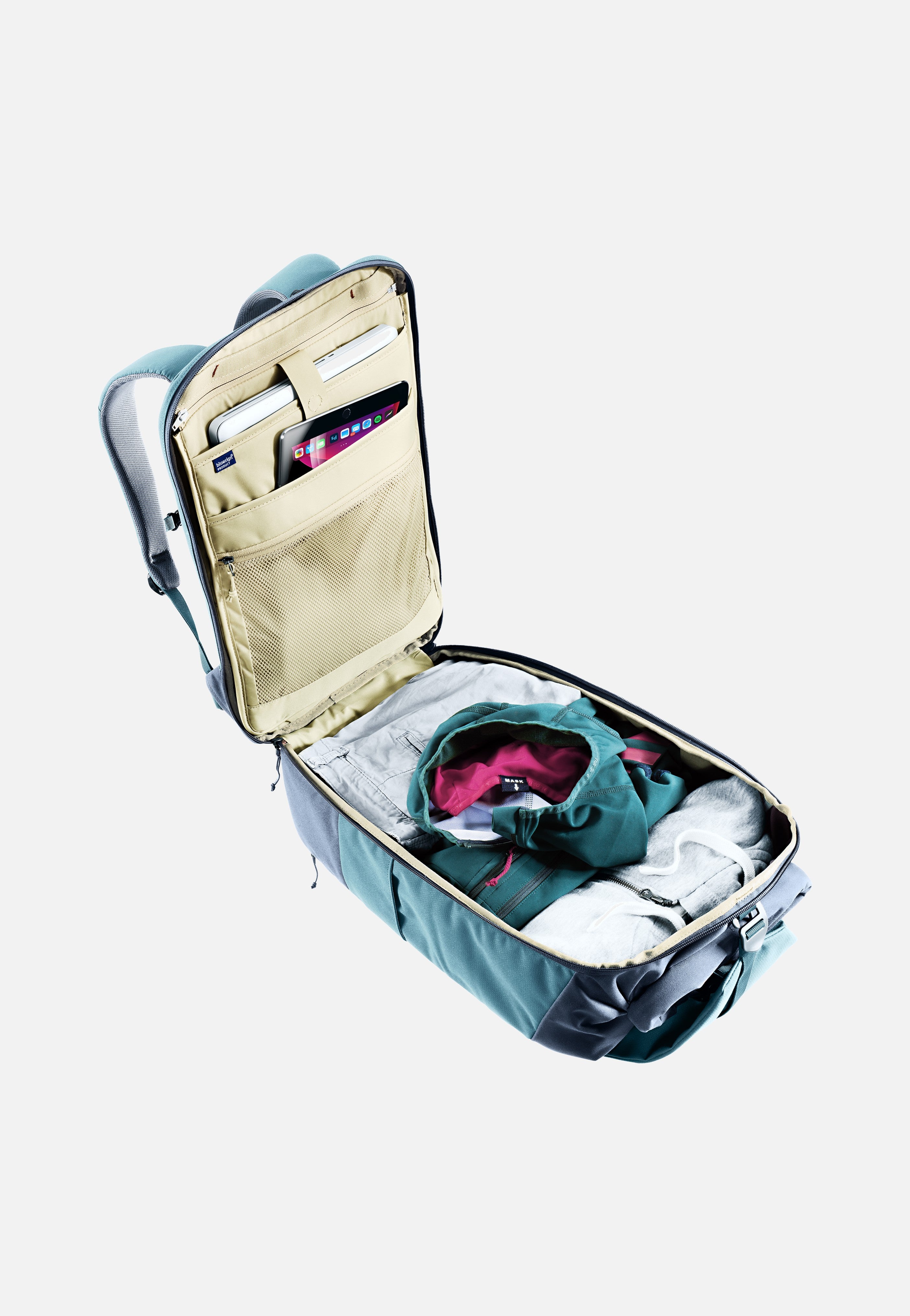 Utilion 30 Atlantic/Ink - Reiserucksack