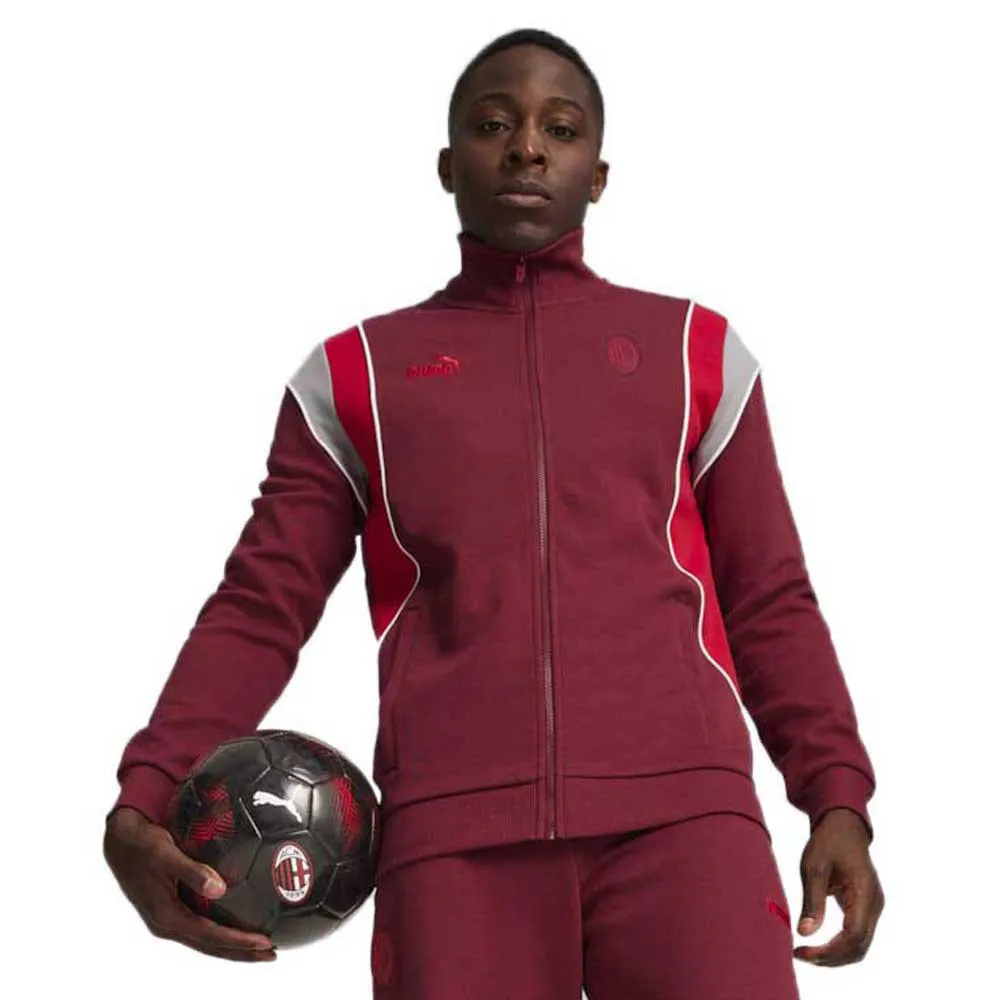 Jaqueta esportiva Puma AC Milan Ftblarchive