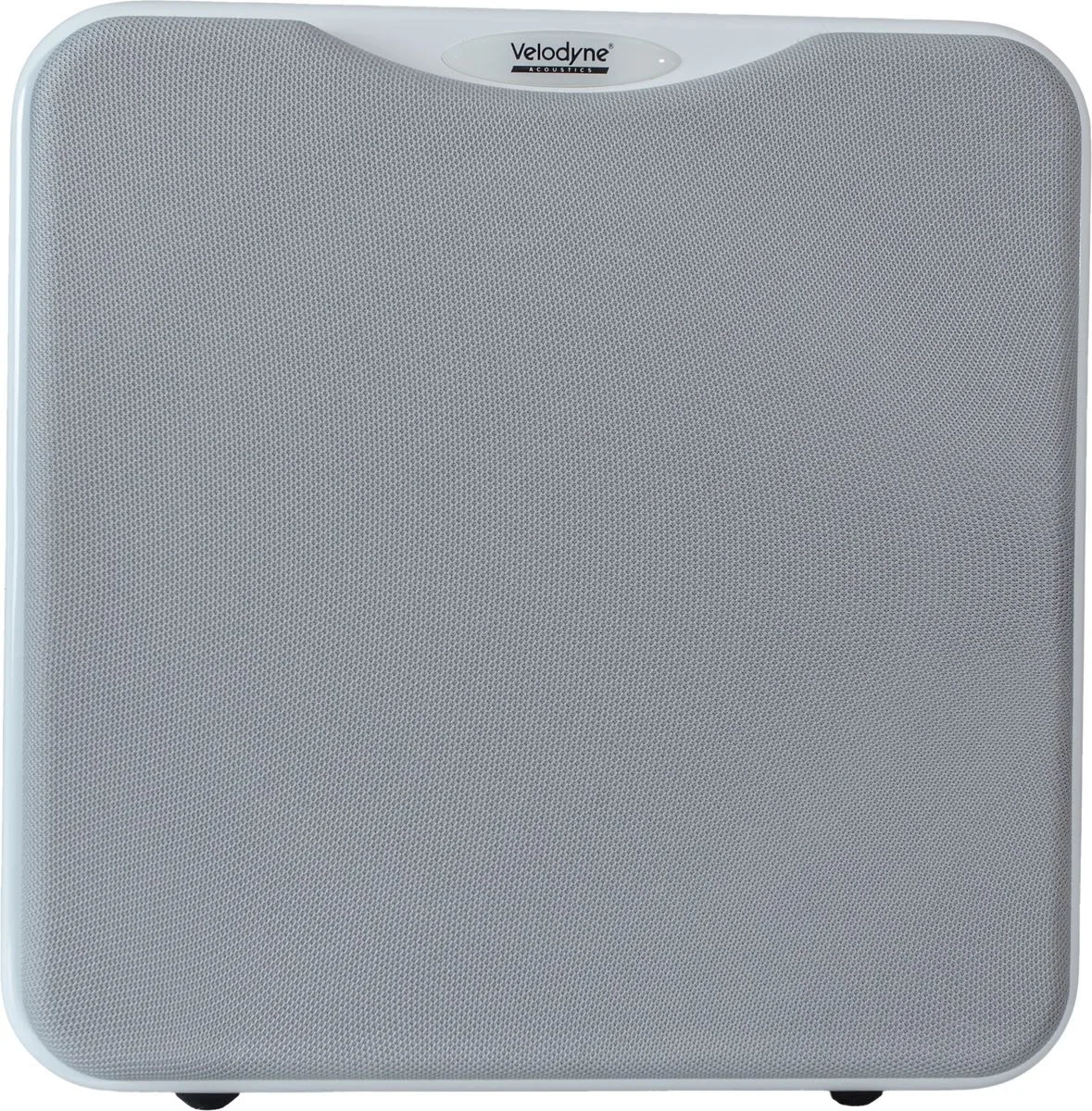 Velodyne MicroVee X Blanc Caissons de basses