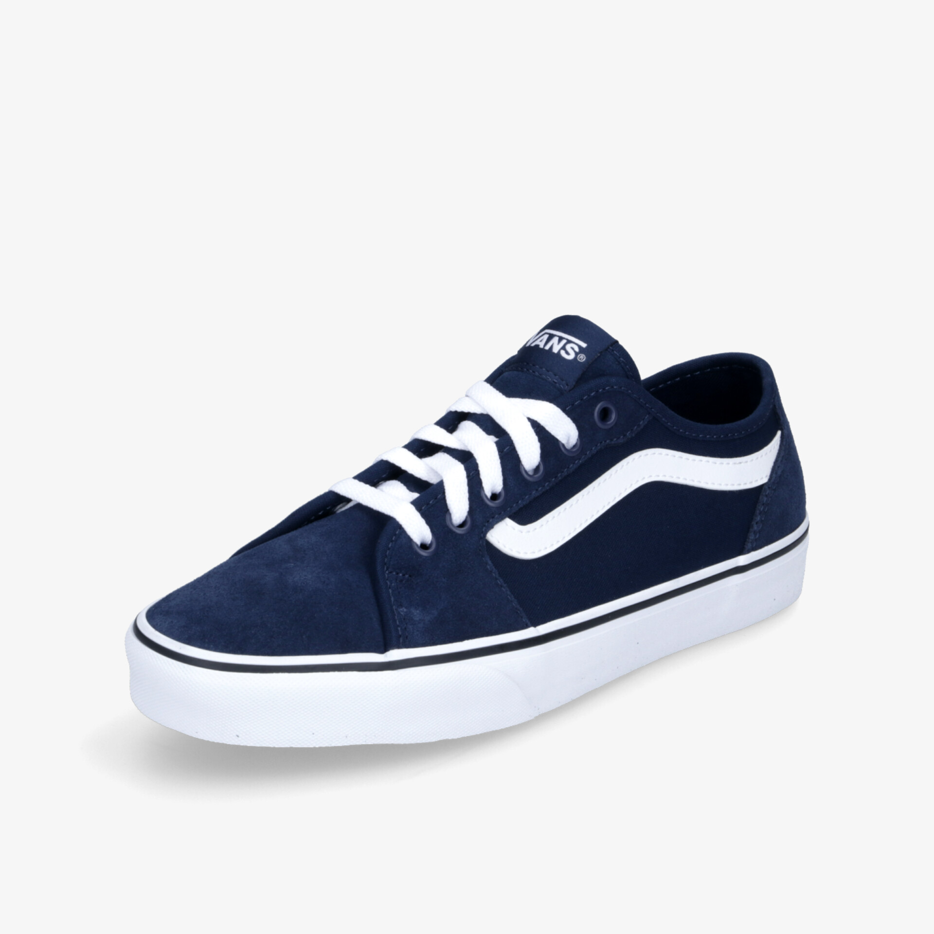 VANS Herren Sneaker Low blau