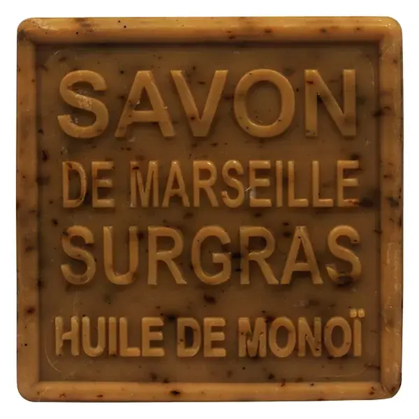 Sabonete de Marselha MKL Green Nature com Óleo de Monoi 100g