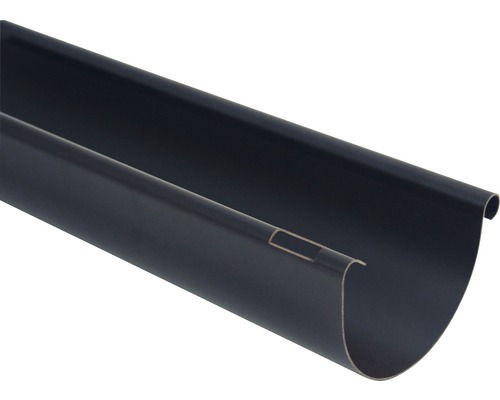 Marley gootset chocoladebruin RAL 8017 NW 75 mm voor zijlengte 3 m