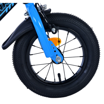 Volare Sportivo kinderfiets blauw 12 inch