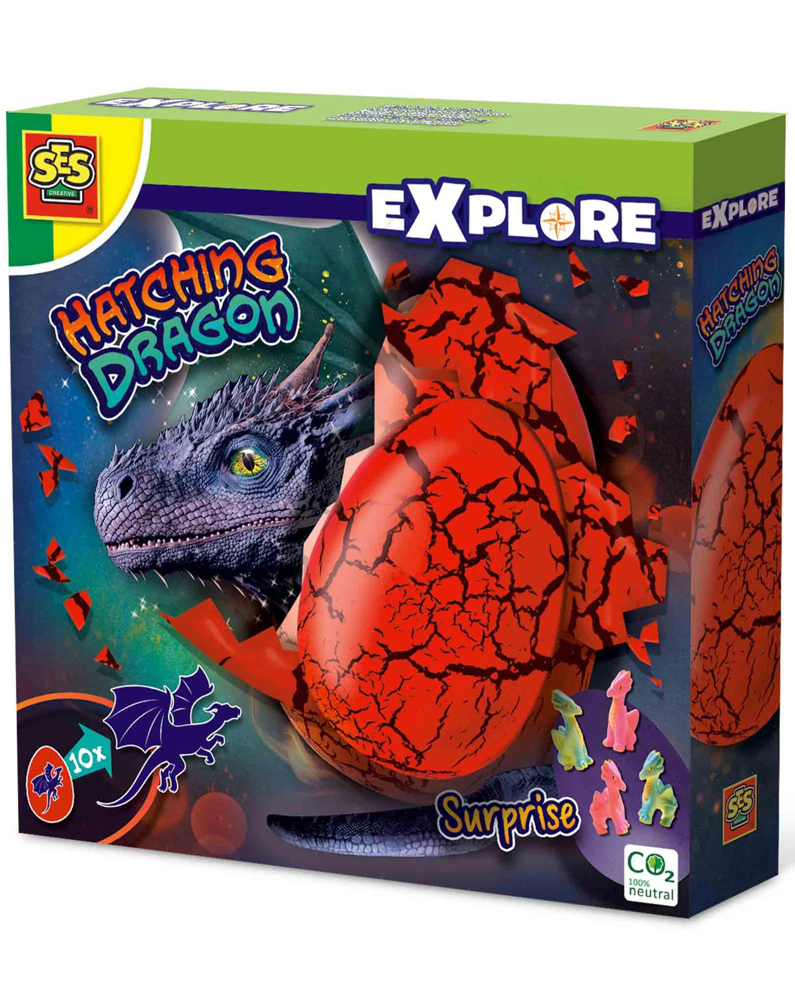 Drachen-Ei EXPLORE