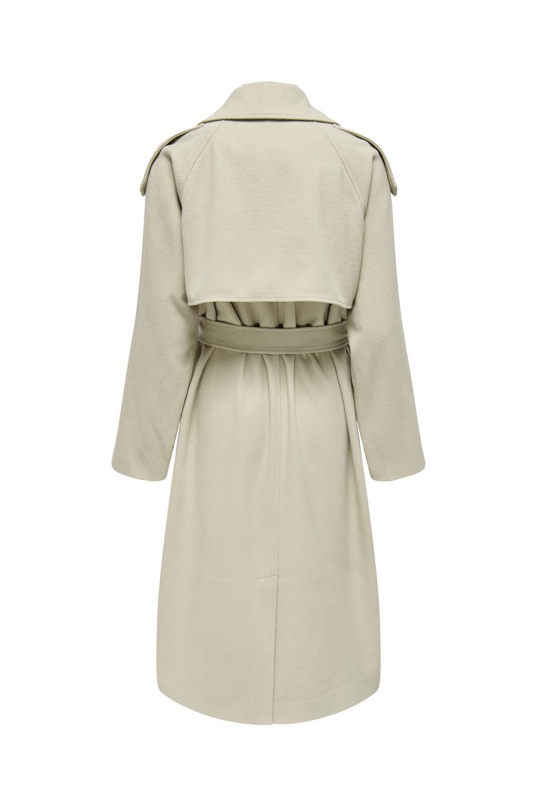Only Onlgitte Trenchcoat Cc