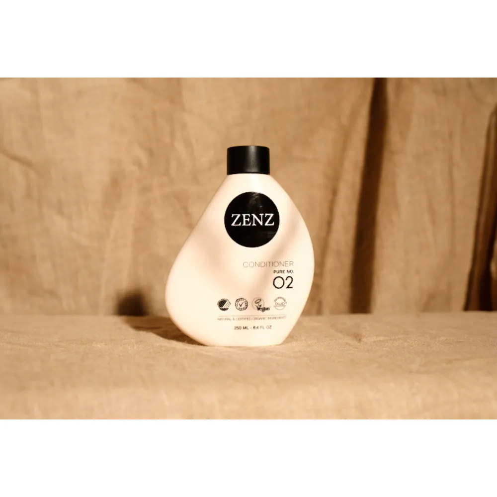 ZENZ 02 Conditioner Pure - 250 ml.