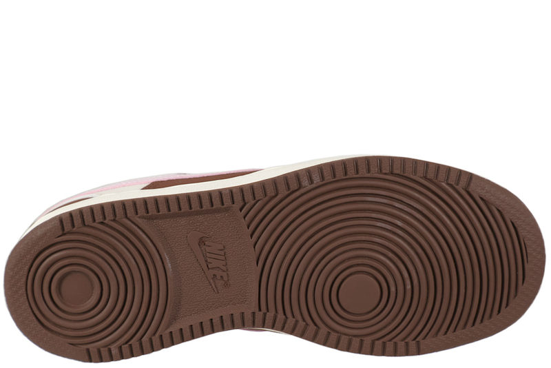 NIKE W NIKE COURT VISION LO P NBK BROWN SNEAKER
