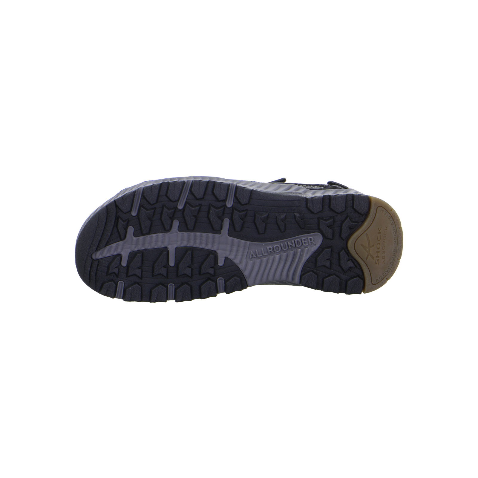 Allrounder sandales Honduras eclipse