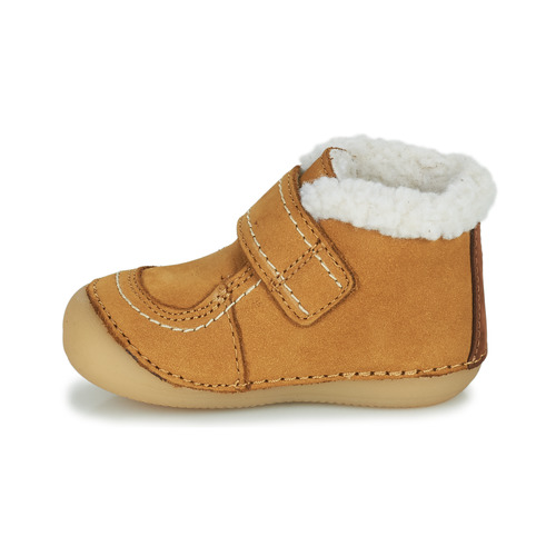 Kickers - SOMOONS - Camel