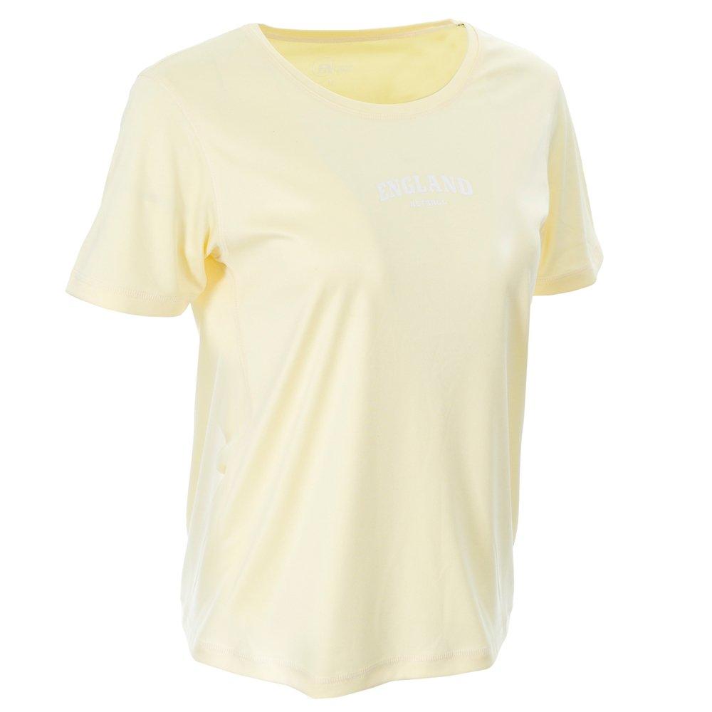 England Netball ENG Roses Netball Tech T Shirt