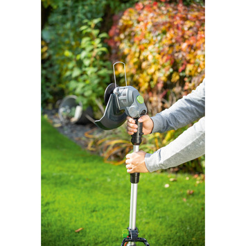 LUX 20V trimmer 26cm incl. 2,0Ah accu + lader