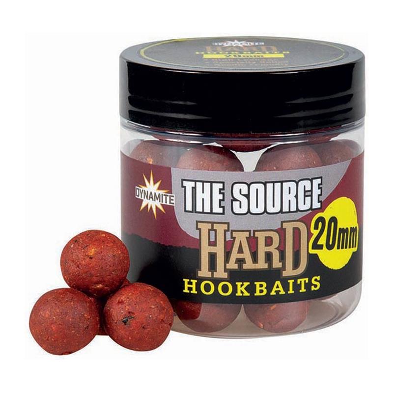 Hookbait Dynamite Baits Hero Hard Hookbaits
