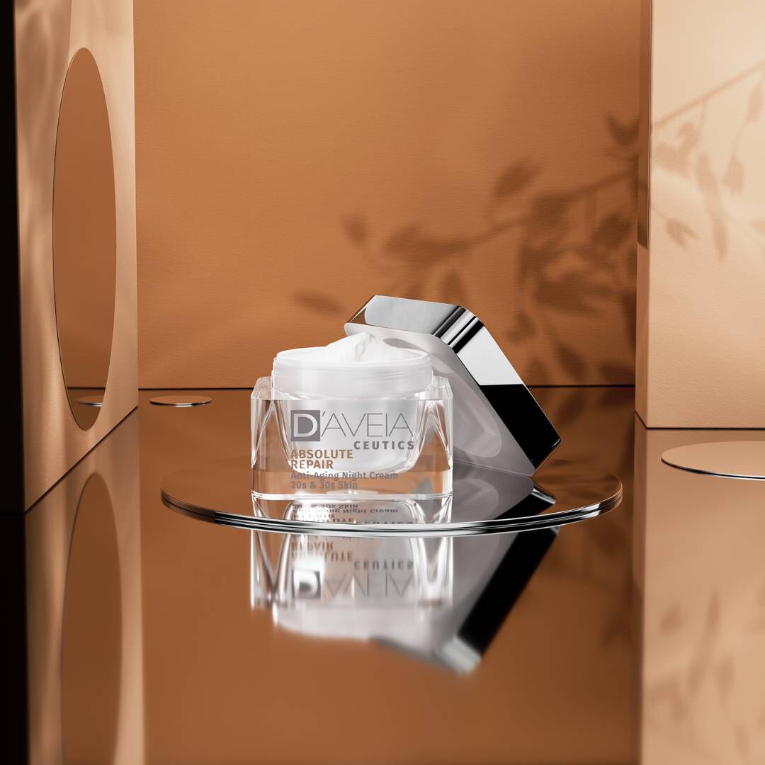 D'AVEIA  Ceutics Absolute Repair 20s & 30s - 50ml
