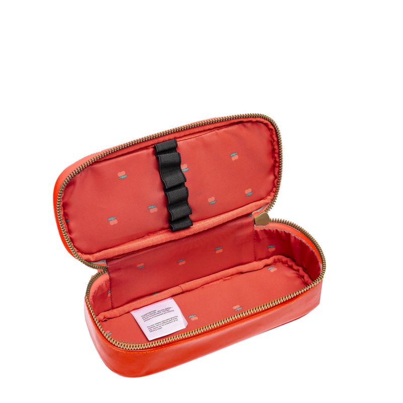 Trousse Pencil Box 22 cm Perfect Red