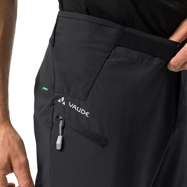 Pantalon VTT VAUDE MEN'S MOAB PRO PANTS BLACK