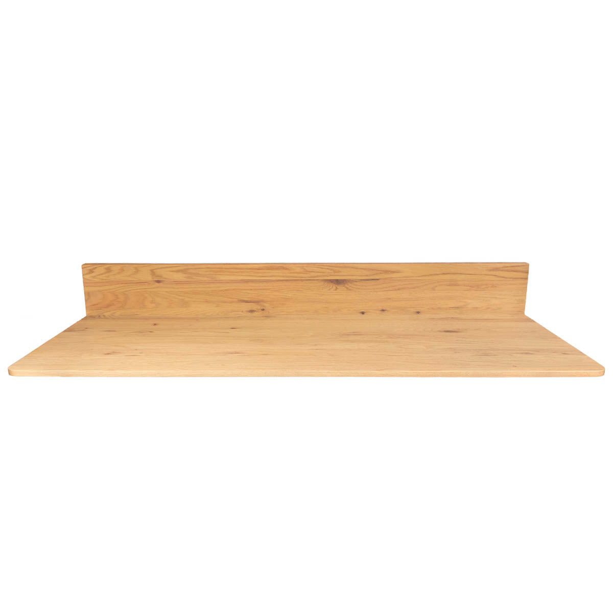 DÃJA Living - Zwevende Bartafel - Naturel Eiken - 160cm - Bailo