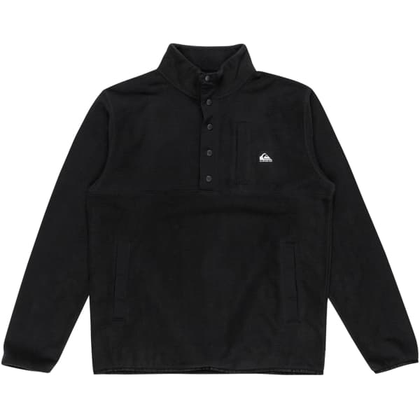Sweat polaire QUIKSILVER NO DESTINATION 2 BLACK