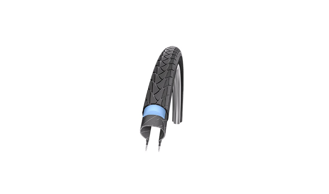 Cykeldæk 700x25c Schwalbe Marathon Plus