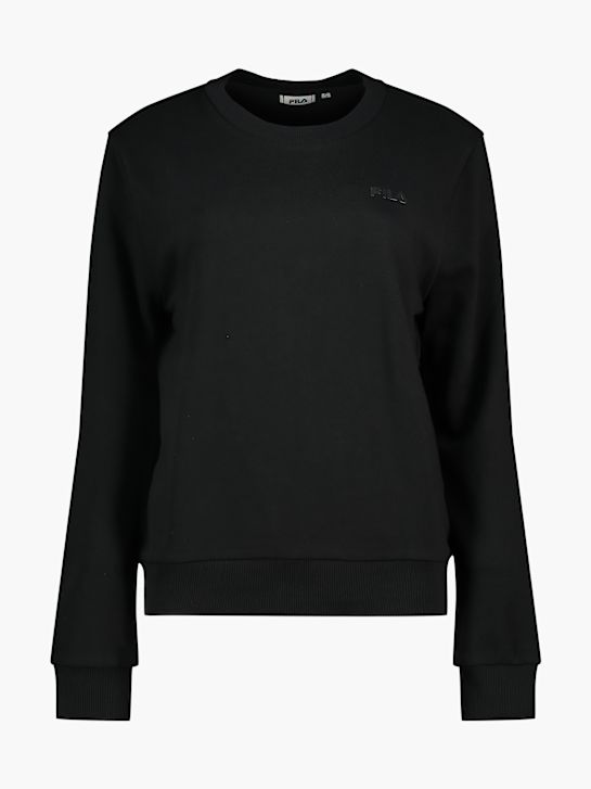 FILA Pullover Schwarz