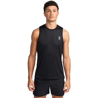 ON Core Tank Top Black Herren