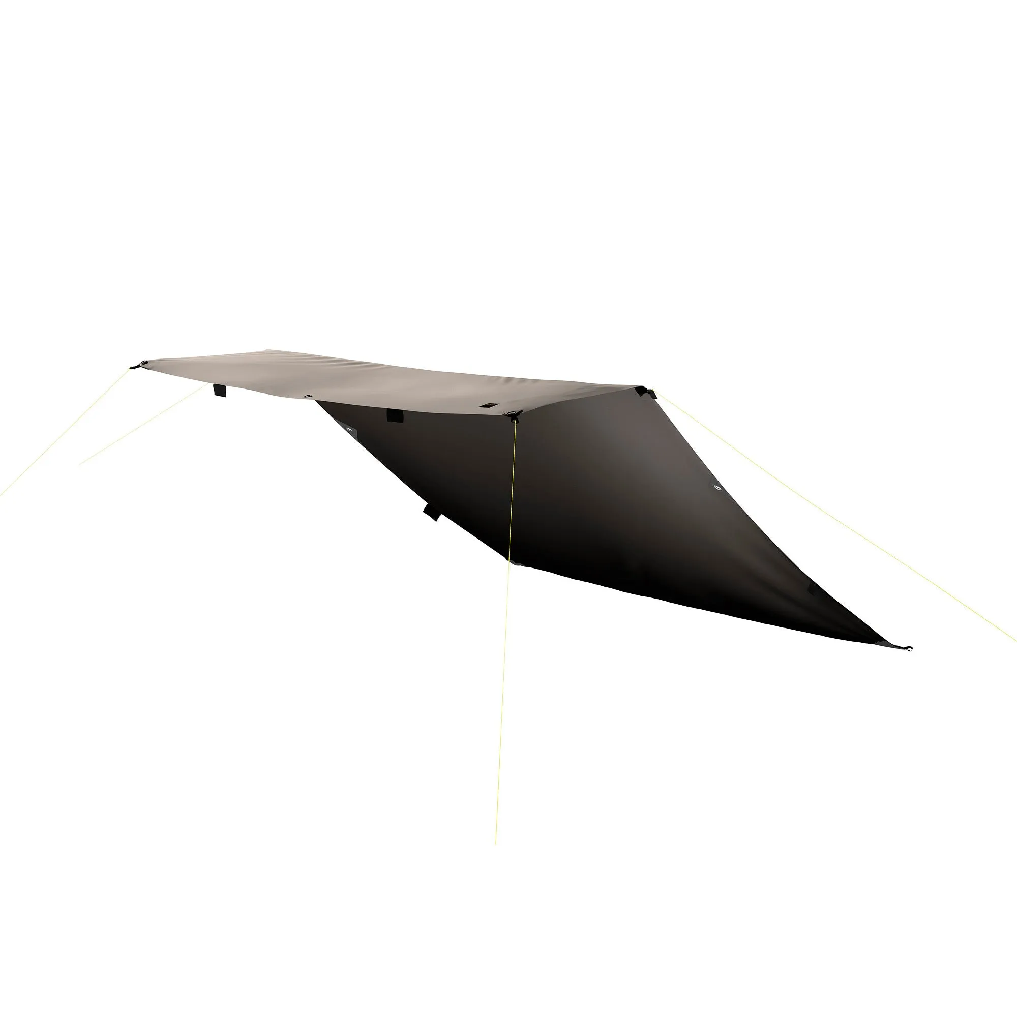 Tatonka -  Tatonka Sonnensegel Tarp 1 TC sand beige