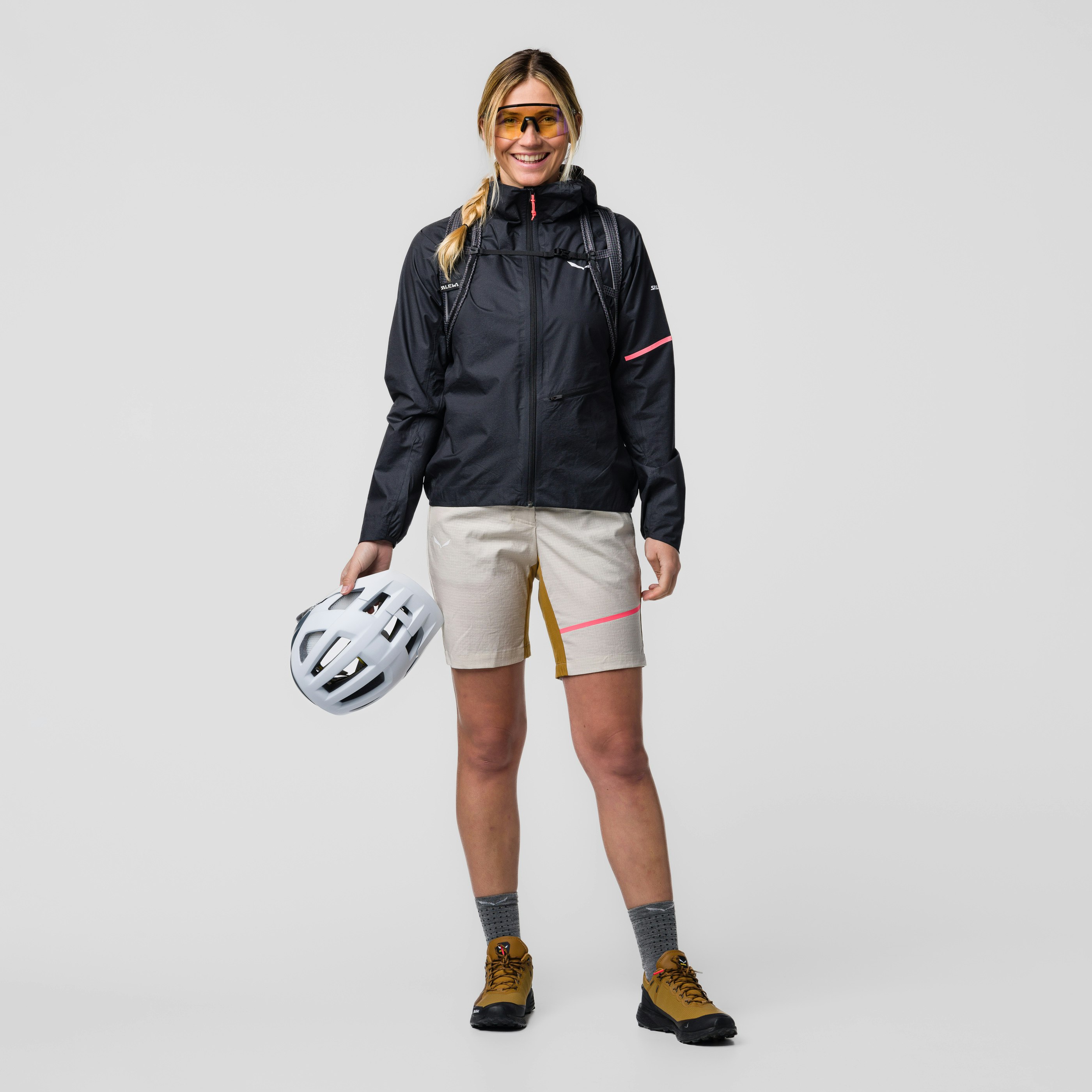 Vento Powertex 2.5 Layers Jacke Damen