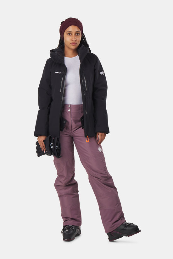 Mammut Mammut Stoney HS Thermo Hooded Ski-Jas Dames