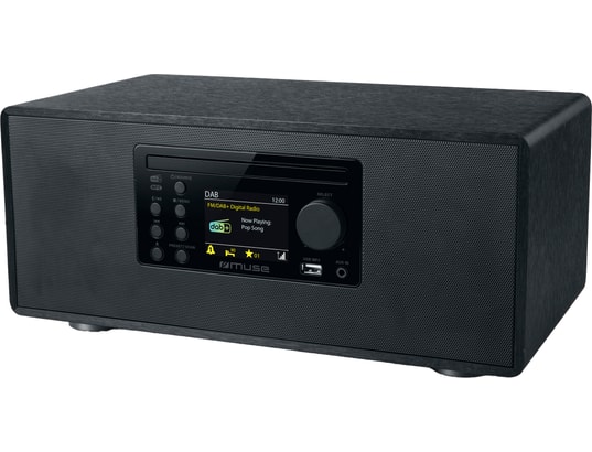 MUSE - Micro chaîne hifi M-695 DBT